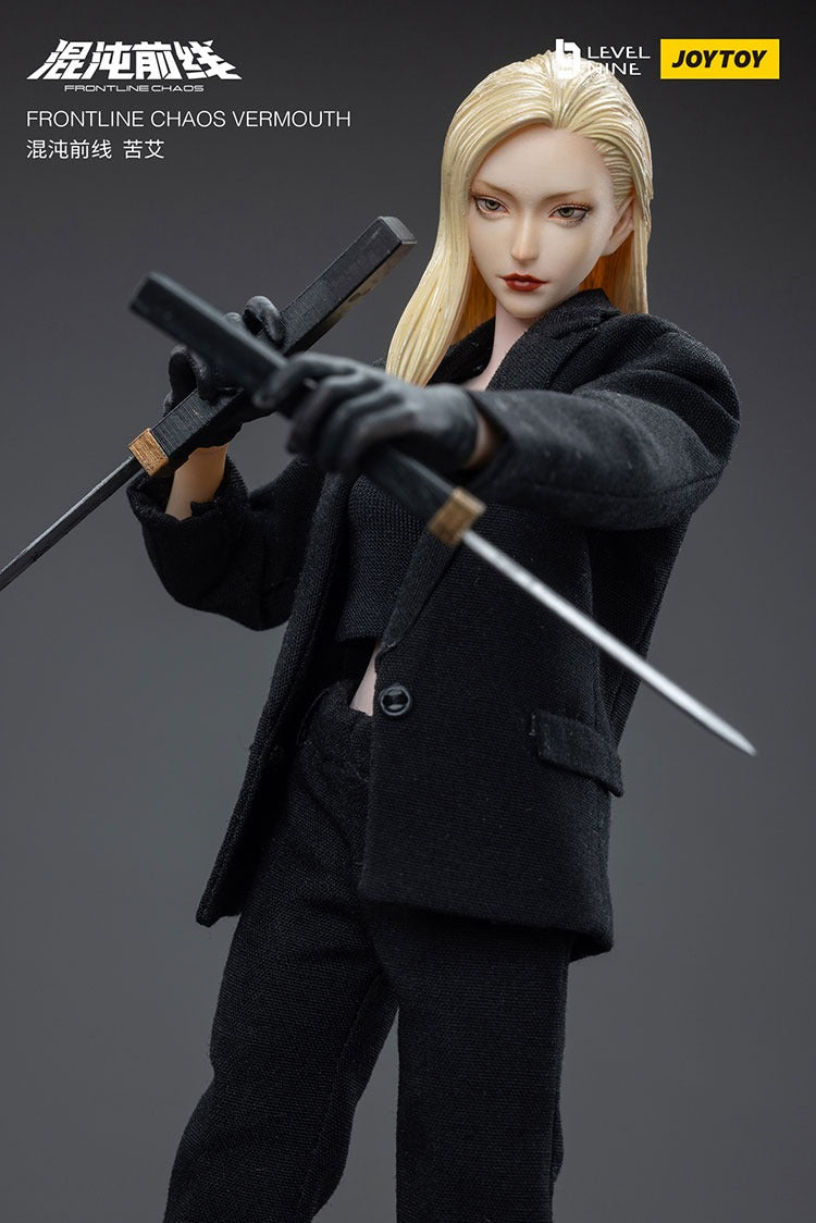 Joytoy Level Nine Frontline Chaos Vermouth Jt4744