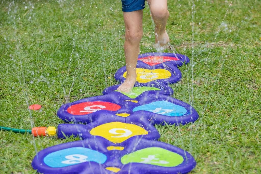 Wahu Backyard Hop Skip ’n’ Splash - Wahu