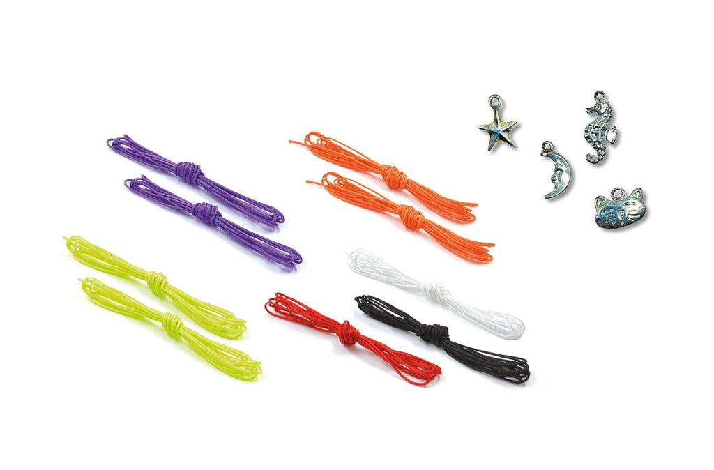 Activity station Neon Friendship Bracelets ACTIVITY STATION