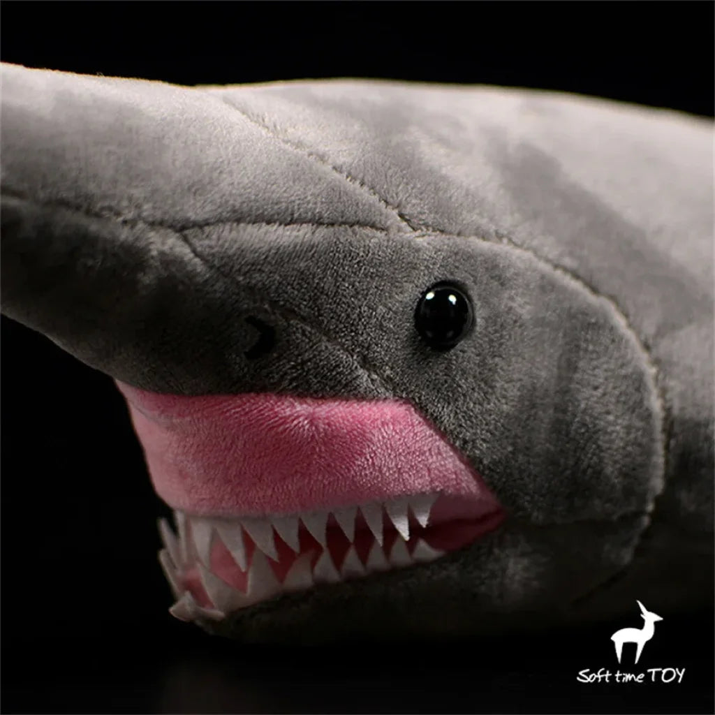 Adopt Me Pets Goblin Shark Plushie - with opp bag / China Mainland