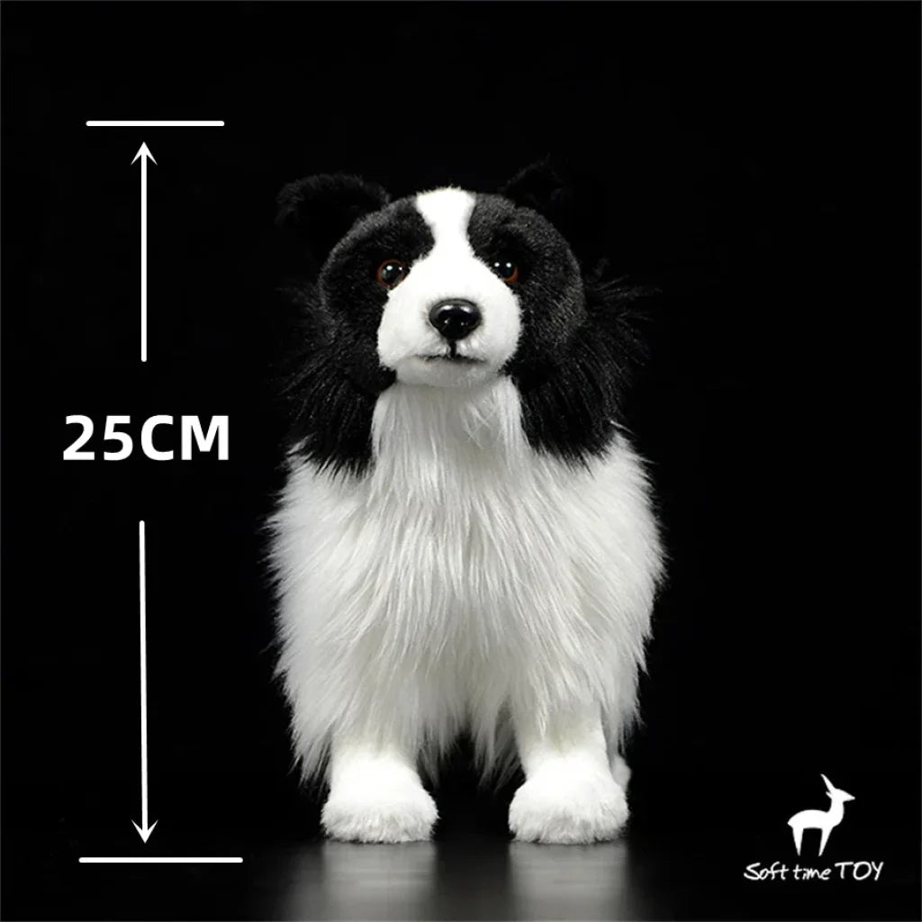 Adopt Me Pets Sheltie Dog Plush - border collie / China Mainland