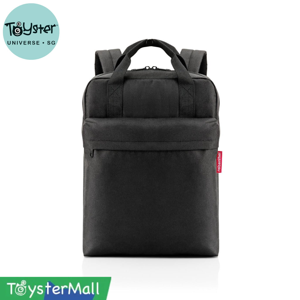 allday backpack M black
