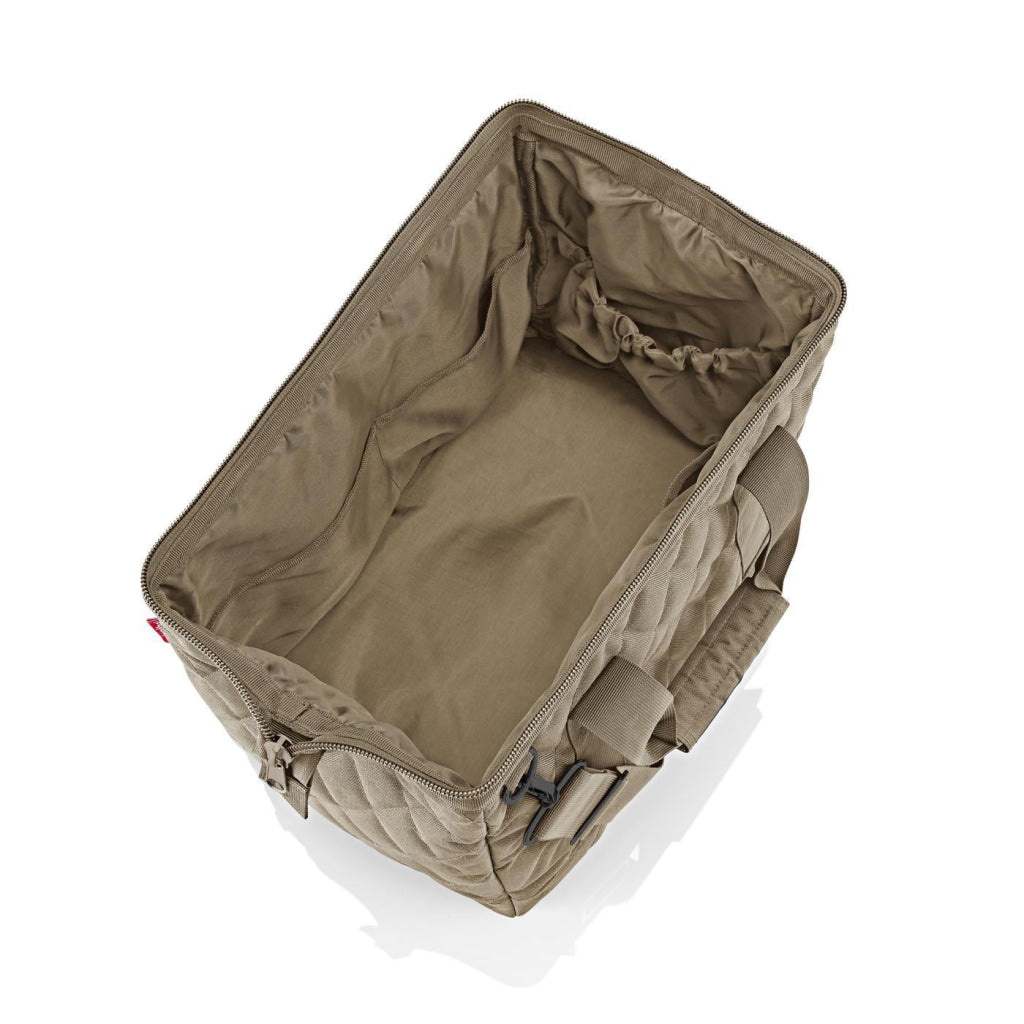 allrounder M rhombus olive