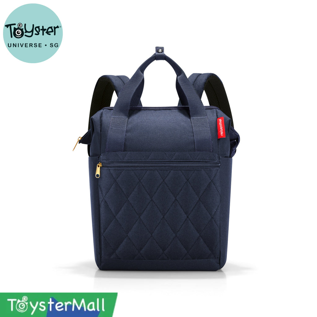 allrounder R rhombus midnight gold