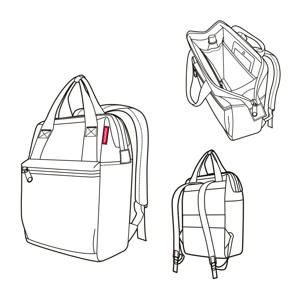 allrounder R urban forest - Bag
