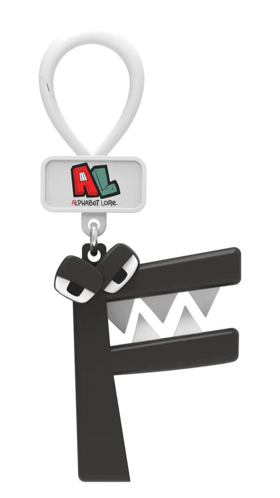 Alphabet Lore - Collector Clips Series 1 3 For $10 Blox Fruits
