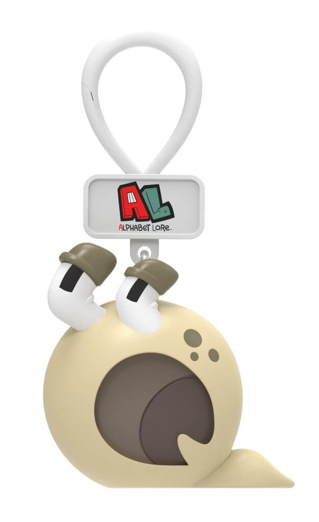 Alphabet Lore - Collector Clips Series 1 3 For $10 Blox Fruits