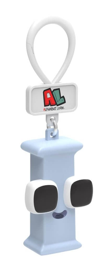 Alphabet Lore - Collector Clips Series 1 3 For $10 Blox Fruits