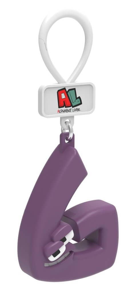 Alphabet Lore - Collector Clips Series 1 3 For $10 Blox Fruits