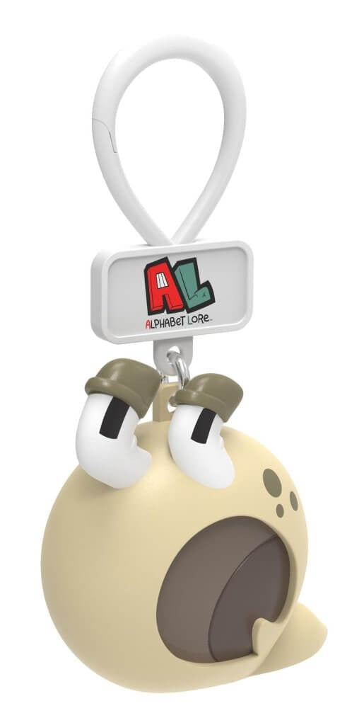 Alphabet Lore - Collector Clips Series 1 3 For $10 Blox Fruits
