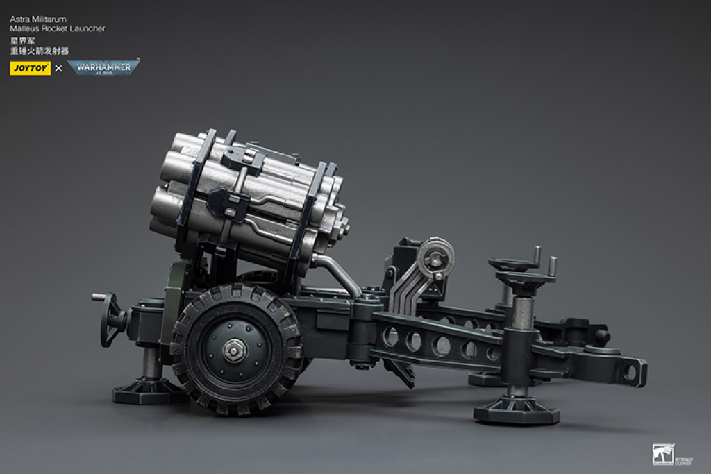 Astra Militarum Ordnance Team With Malleus Rocket Launcher Jt8841 Warhammer 40K