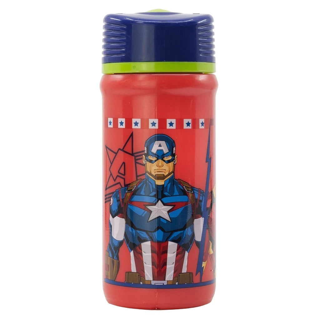 AVENGERS IF TWISTER SPORT BOTTLE - 390ML - Disney