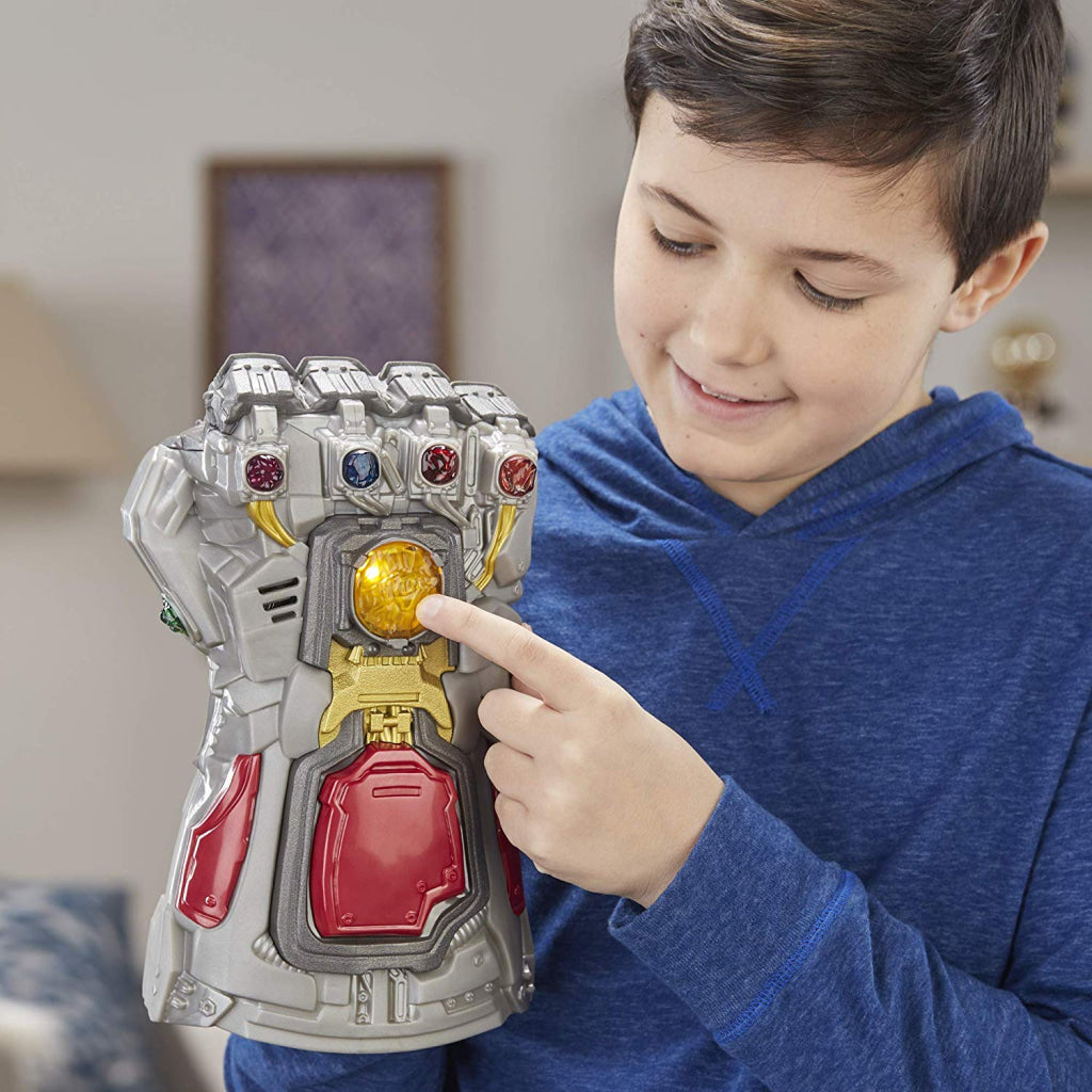 Avengers Marvel Endgame Electronic Gauntlet Fist