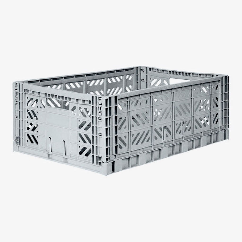 Aykasa Folding Maxibox Colour Crate - Storage
