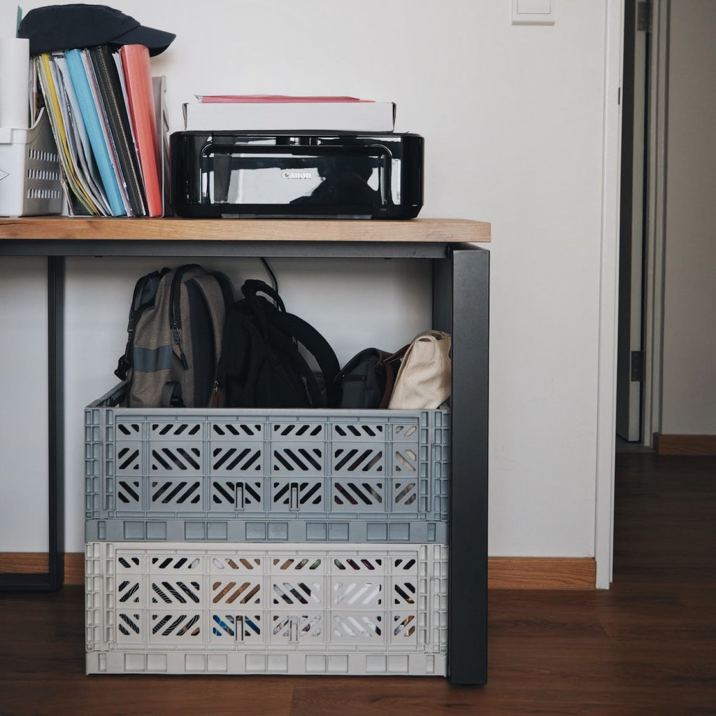 Aykasa Folding Maxibox Colour Crate - Storage