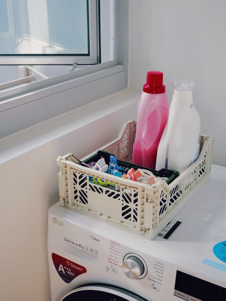 Aykasa Folding Midibox Colour Crate - Storage