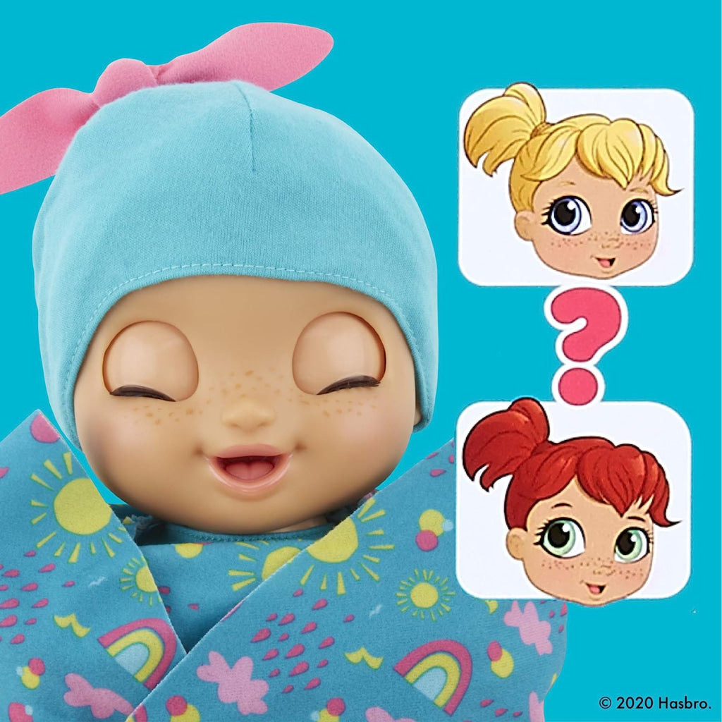 Baby Alive Grows Up (Happy) – Happy Hope Or Merry Meadow