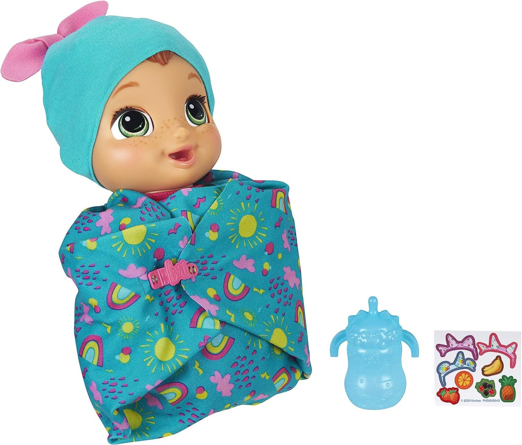 Baby Alive Grows Up (Happy) – Happy Hope Or Merry Meadow