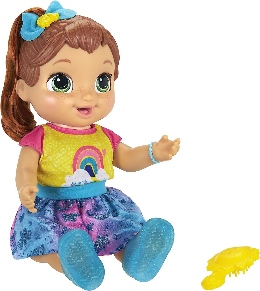 Baby Alive Grows Up (Happy) – Happy Hope Or Merry Meadow