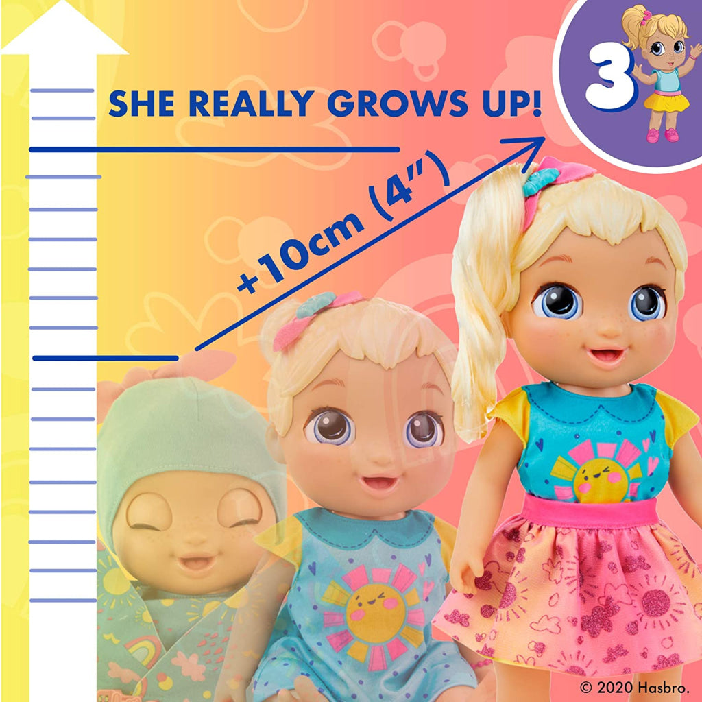 Baby Alive Grows Up (Happy) – Happy Hope Or Merry Meadow