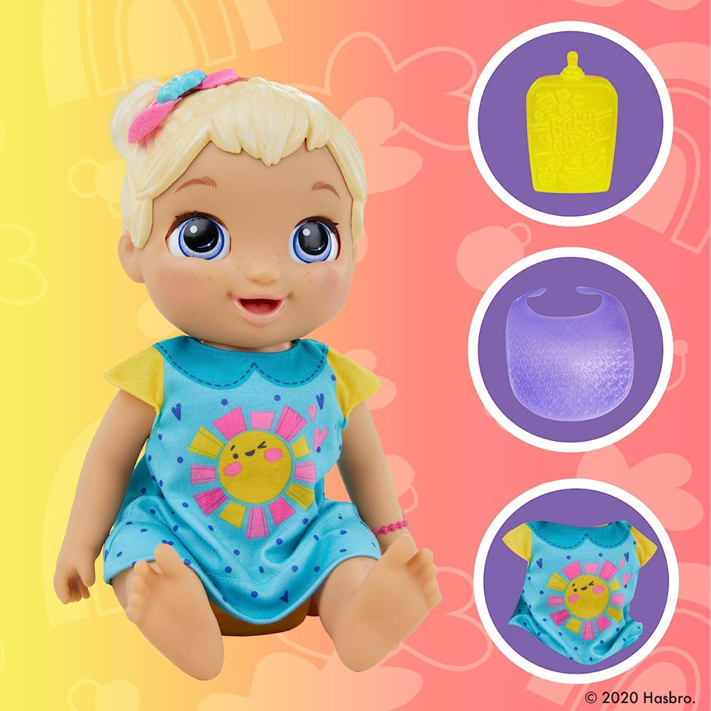 Baby Alive Grows Up (Happy) – Happy Hope Or Merry Meadow