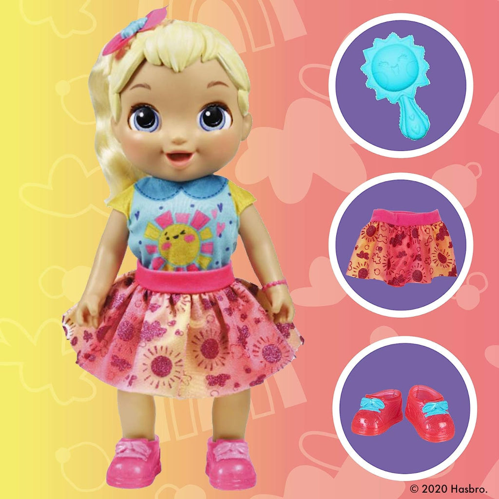 Baby Alive Grows Up (Happy) – Happy Hope Or Merry Meadow
