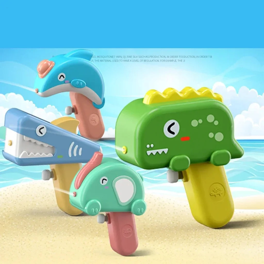 Baby Animals Water Blaster Toys