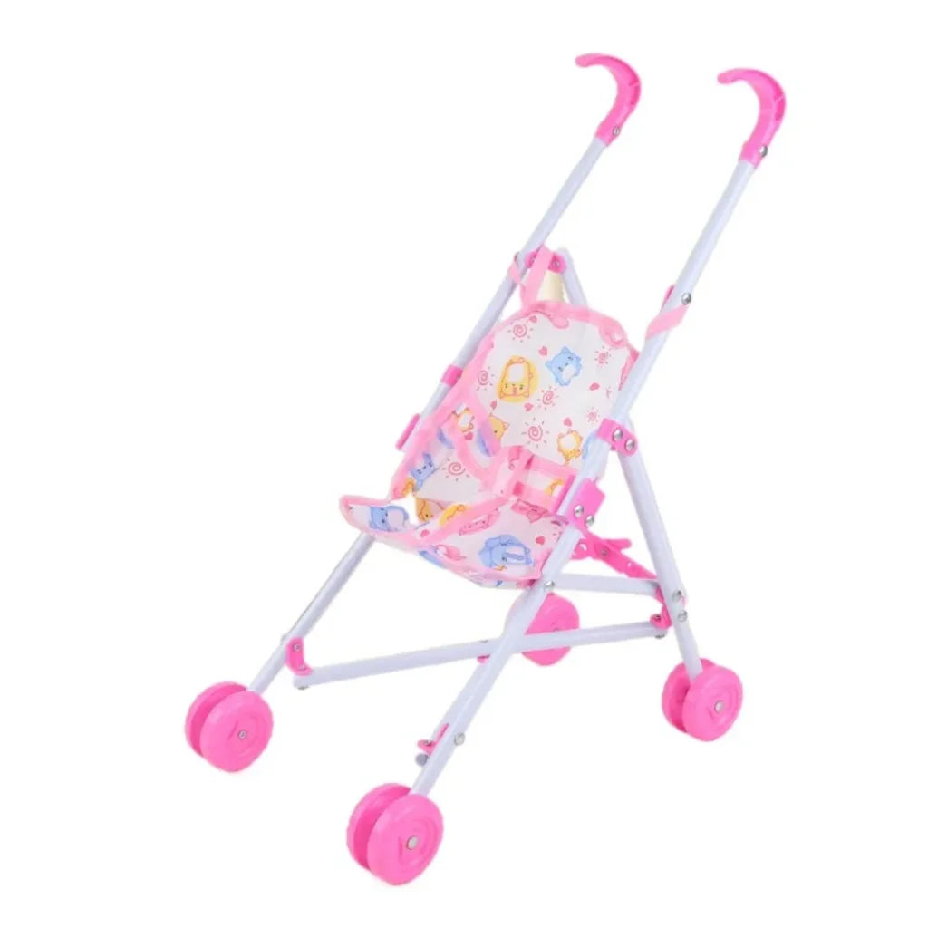 Baby Doll Stroller - Pink