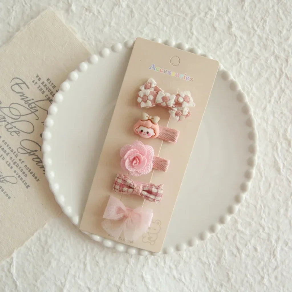 Baby Hairclip Accessories