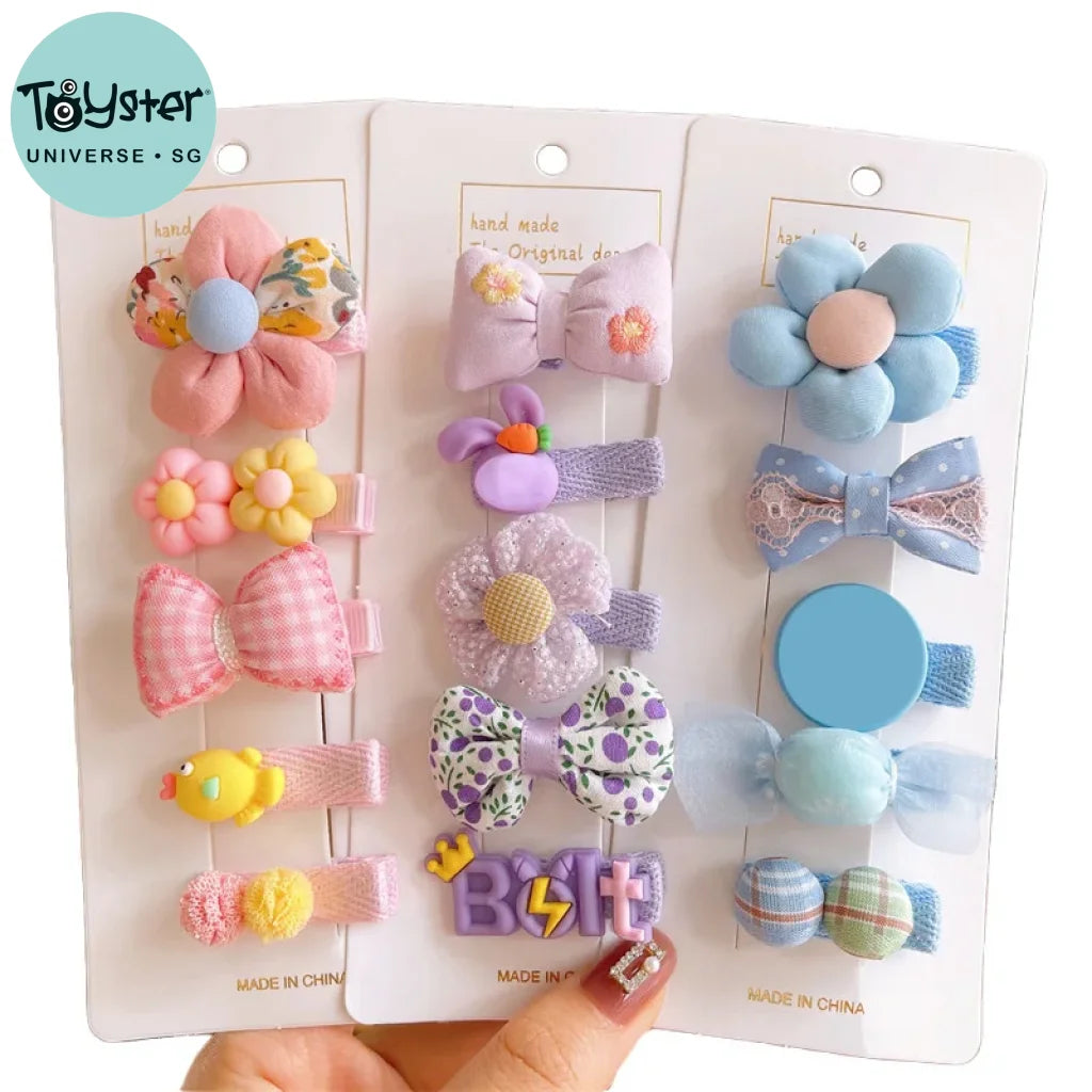 Baby Hairpins Accessories