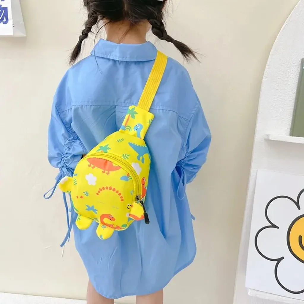 Backpack For Kids Dinosaur Print