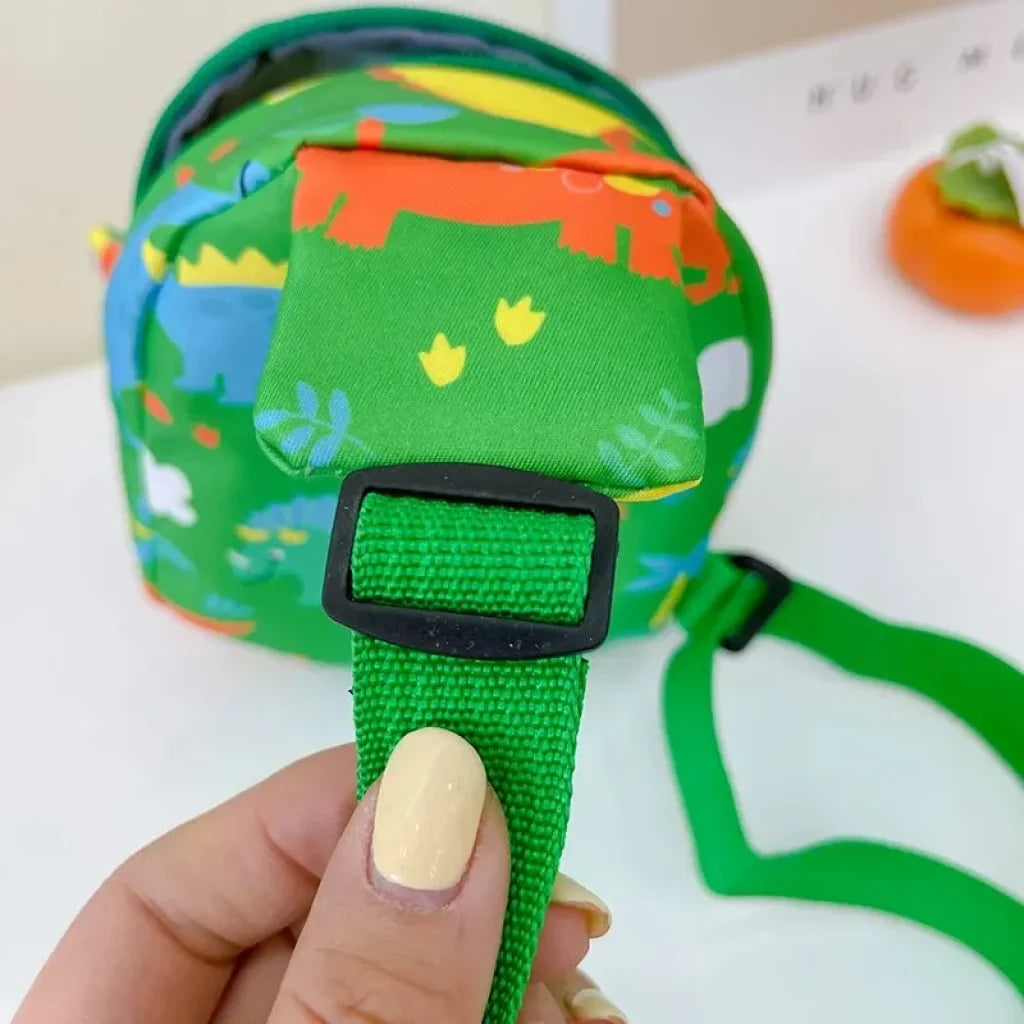 Backpack For Kids Dinosaur Print