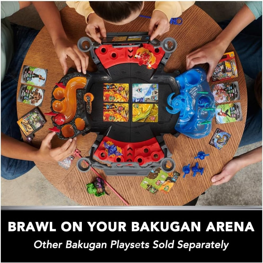 Bakugan Special Attack Dragonoid Spinning Collectible Bakugan