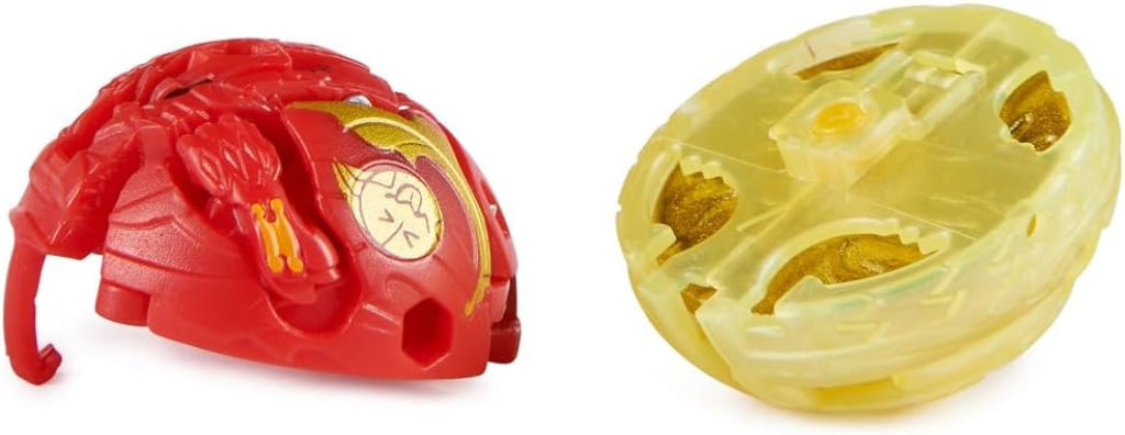 Bakugan Special Attack Dragonoid Spinning Collectible Bakugan