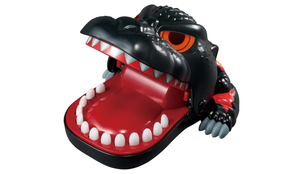Bandai Crocodile Dentist Burning Godzilla Kamen Rider