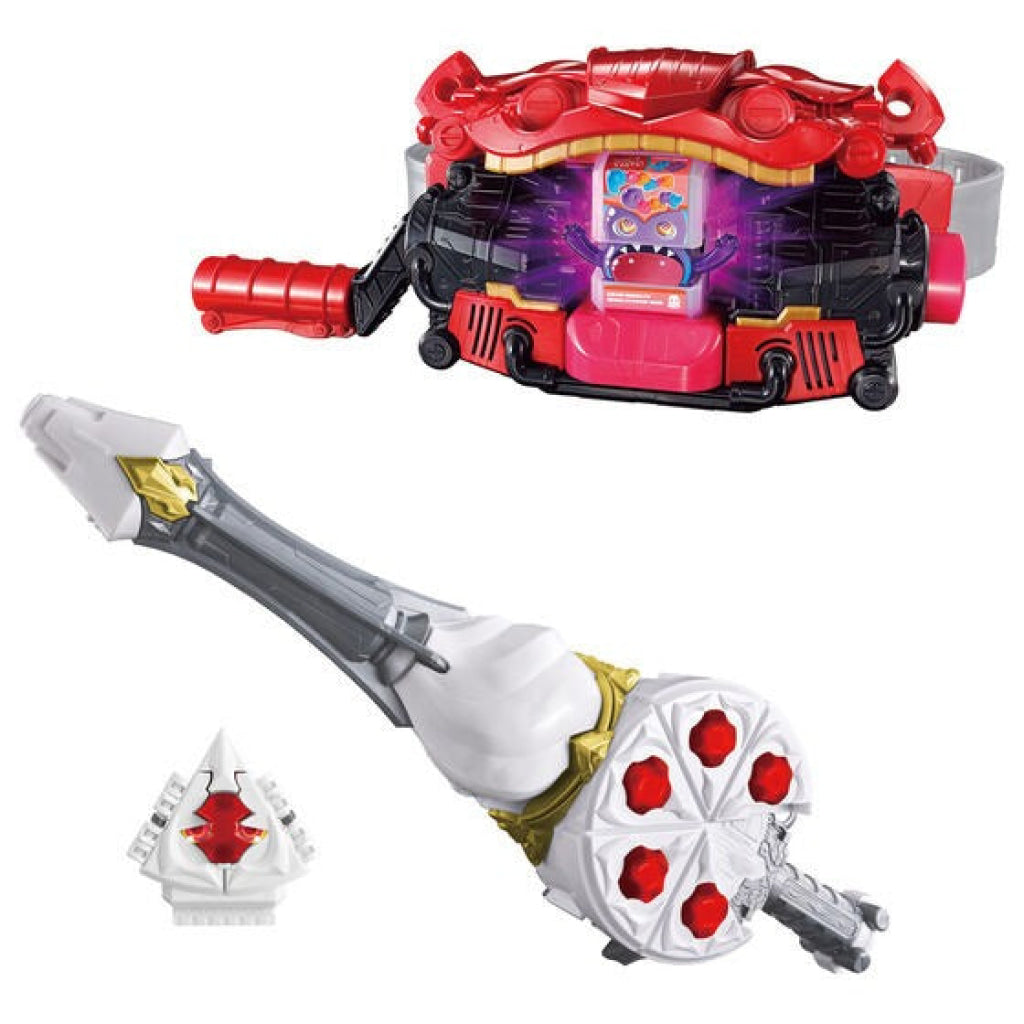 Bandai Kamen Rider: Dx Belt Gavv & Whipia Special Set Rider