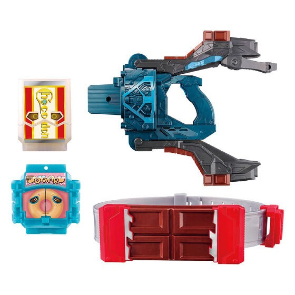 Bandai Kamen Rider: Dx Valen Buster & Buckle Set Rider