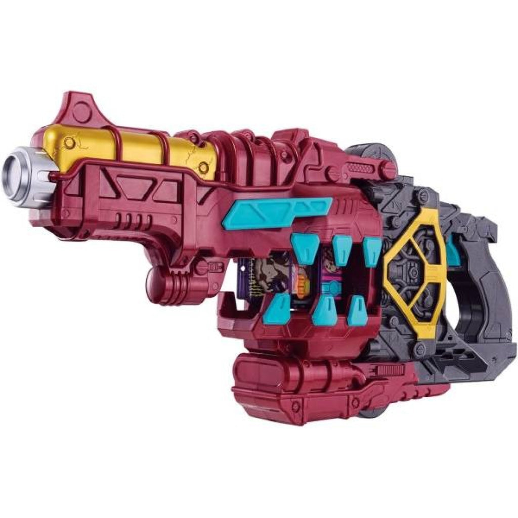 Bandai Kamen Rider: Gavv DX Bake Magnum Kamen Rider