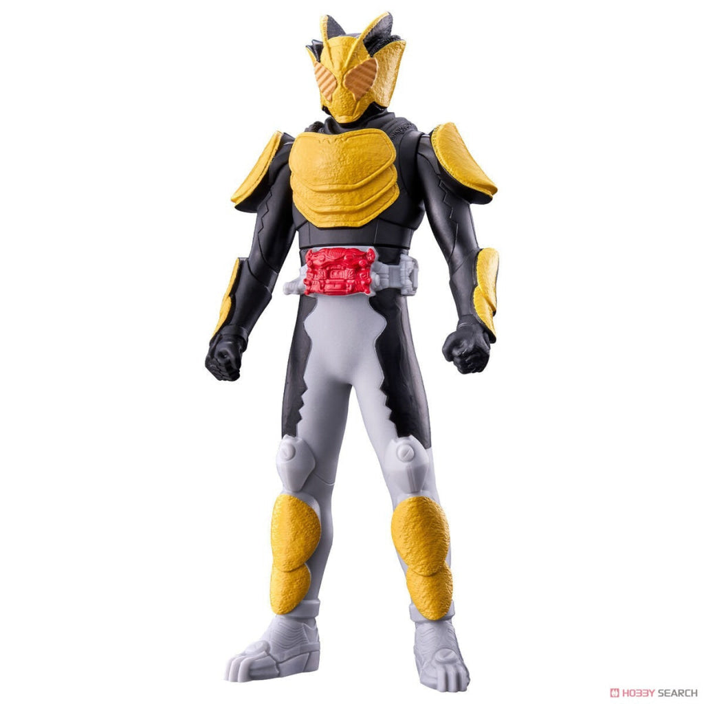 Bandai Kamen Rider Hero Series Gavv Zakuzakuchips Form