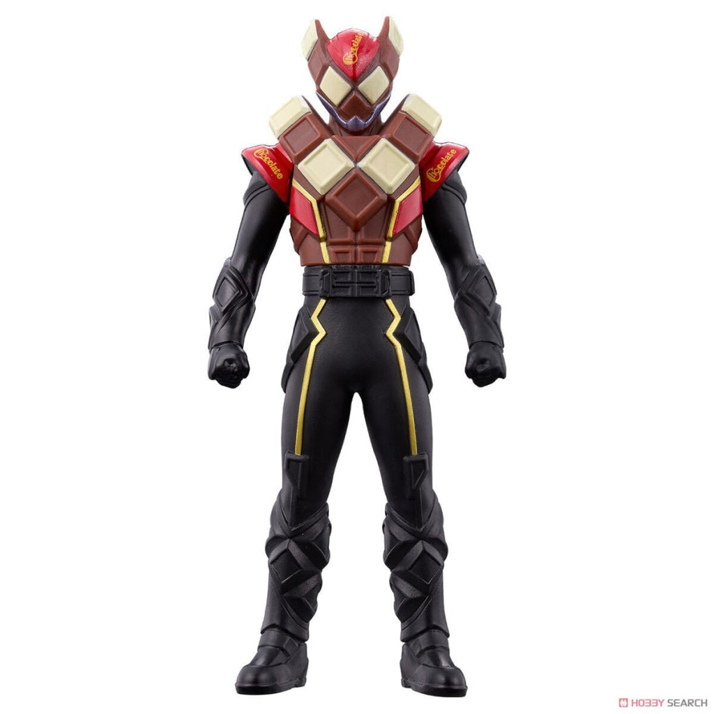 Bandai Kamen Rider Hero Series Valen Chocodon Form