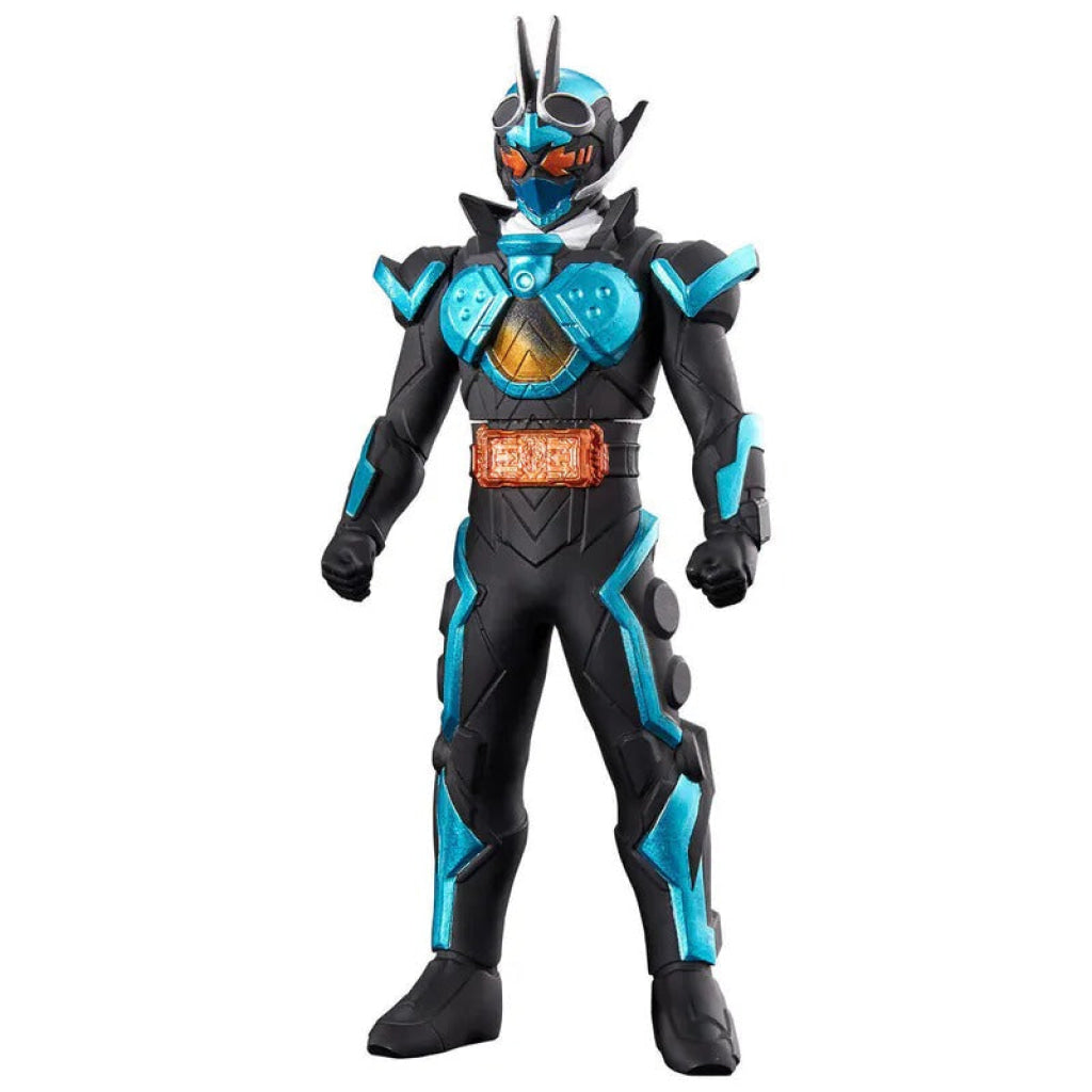 Bandai Kamen Rider: Sofvi Series Gothard Steamhopper Kamen Rider