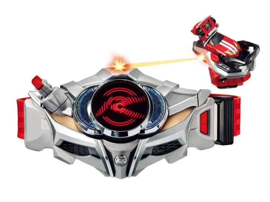 Bandai Kamen Rider: Super Best DX Henshin Belt Drive Driver & Shift Brace Kamen Rider