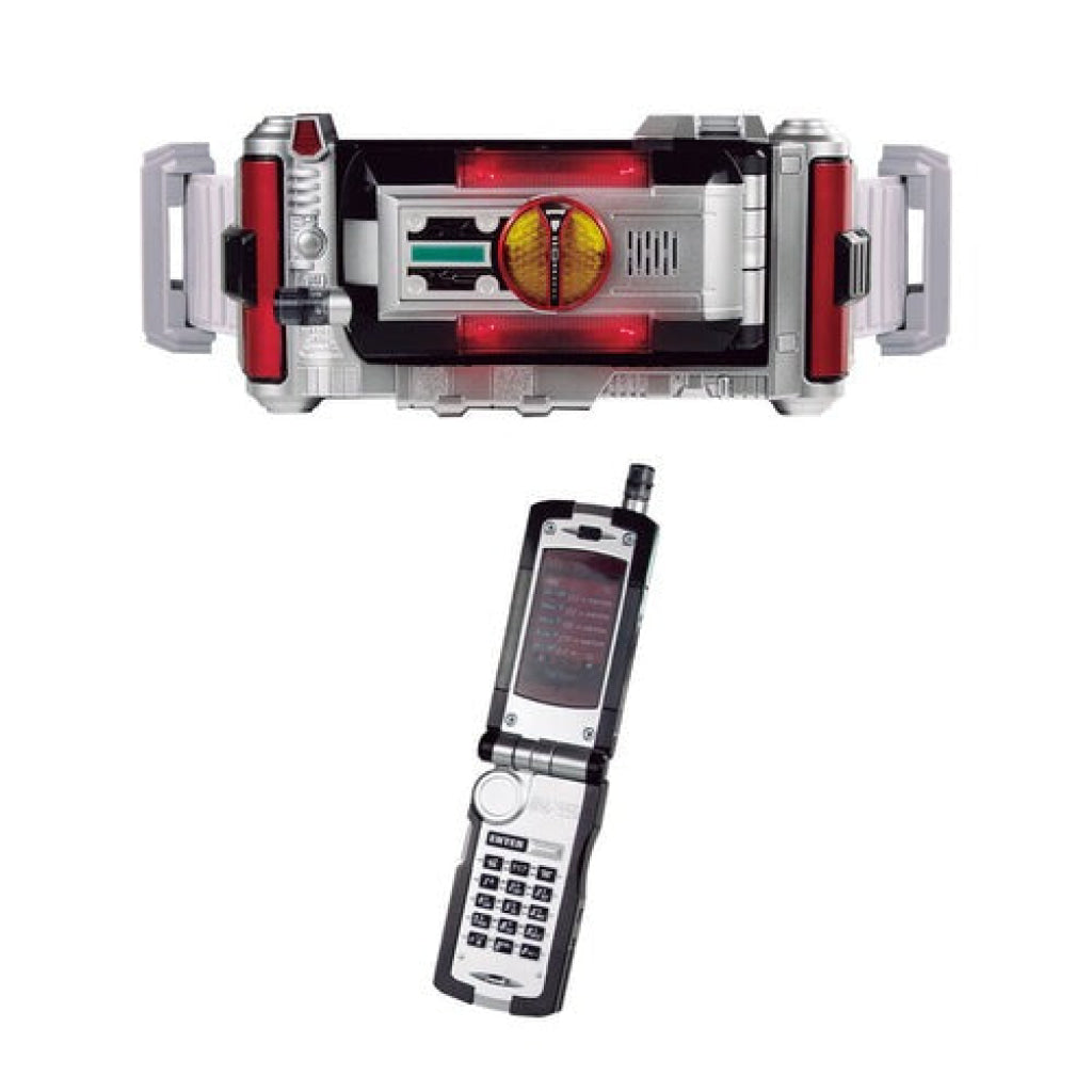 Bandai Kamen Rider: Super Best Henshin Belt DX Faiz Driver Kamen Rider