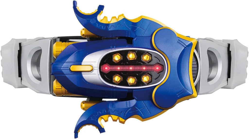 Bandai Kamen Rider SUPER BEST HENSHIN DX GATACK ZECTER - Kamen Rider