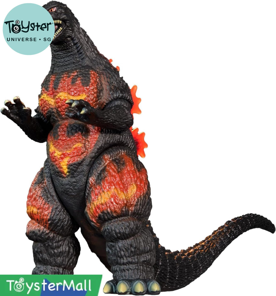 Bandai Movie Monster Series Burning Godzilla Ver.2.0 - Godzilla
