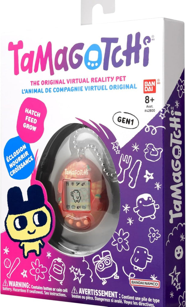 Bandai Original Tamagotchi - Apple Sweets