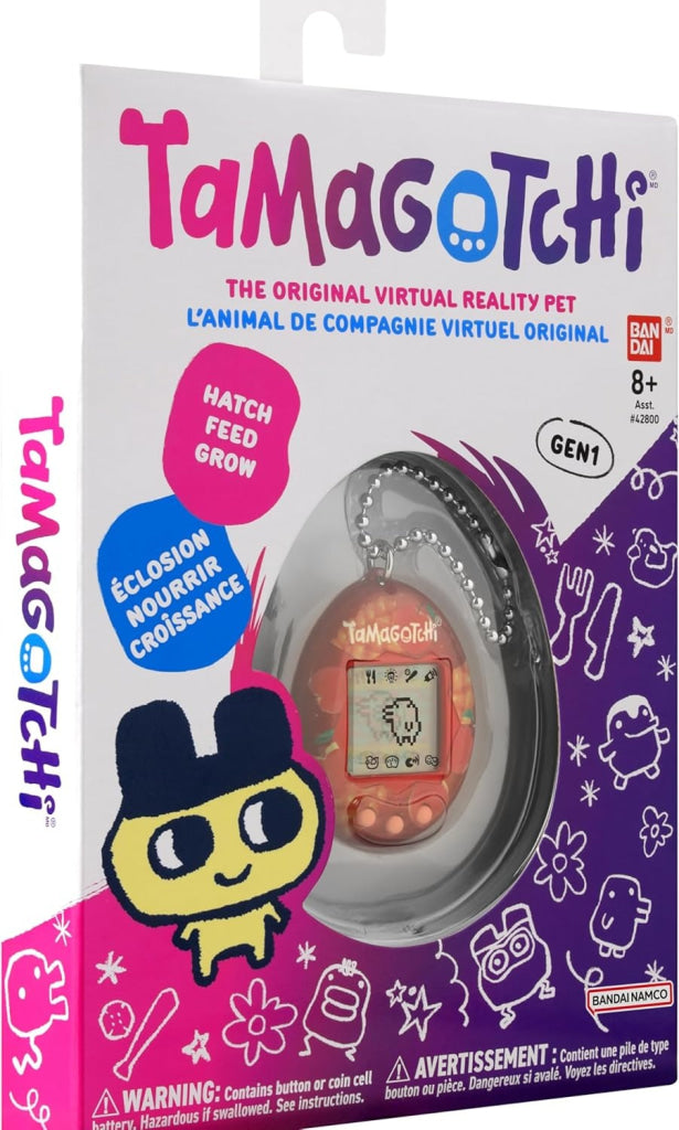 Bandai Original Tamagotchi - Apple Sweets