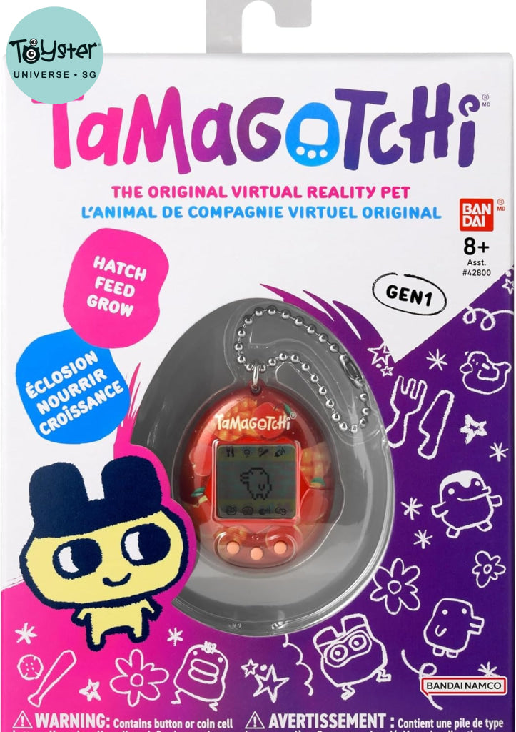 Bandai Original Tamagotchi - Apple Sweets