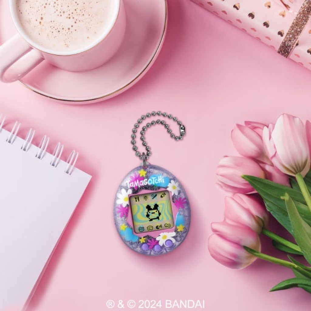 Bandai Original Tamagotchi - Flower Perfume Tamagotchi