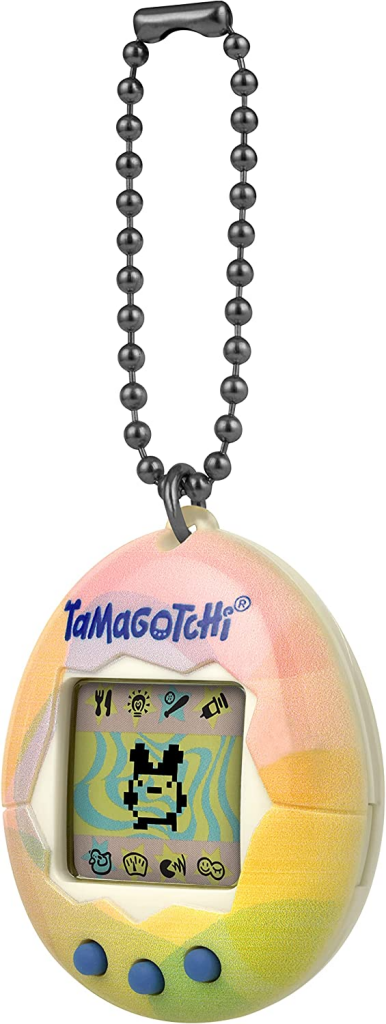 Bandai Original Tamagotchi Gen 2 - Pastel Bubbles